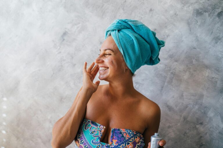 Moisturize