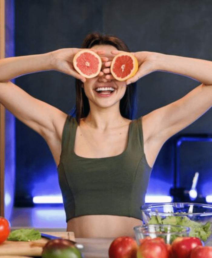 Diet Tips to Help Lighten Dark Underarms and Improve Skin